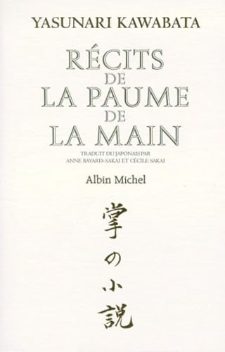 Récits de la paume de la main book