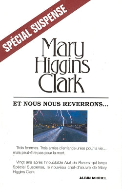 Et nous nous reverrons... Contemporary literature
