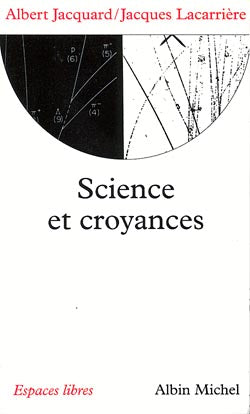 Science et croyances : entretiens. Demain dépend de nous. Un certain regard sur le monde Social Sciences