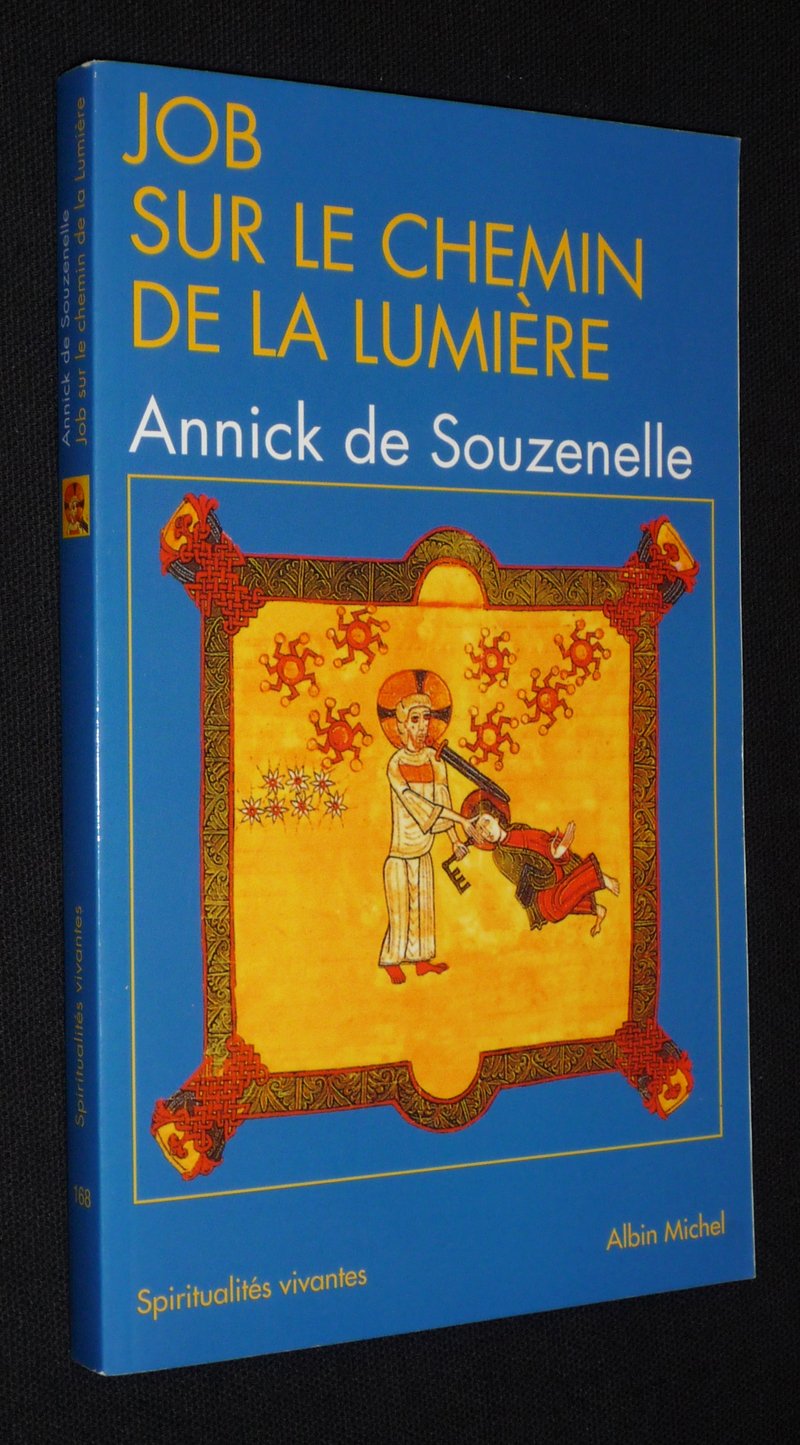 Job sur le chemin de la lumière book