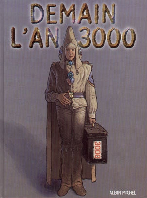 Demain l'an 2000 Books