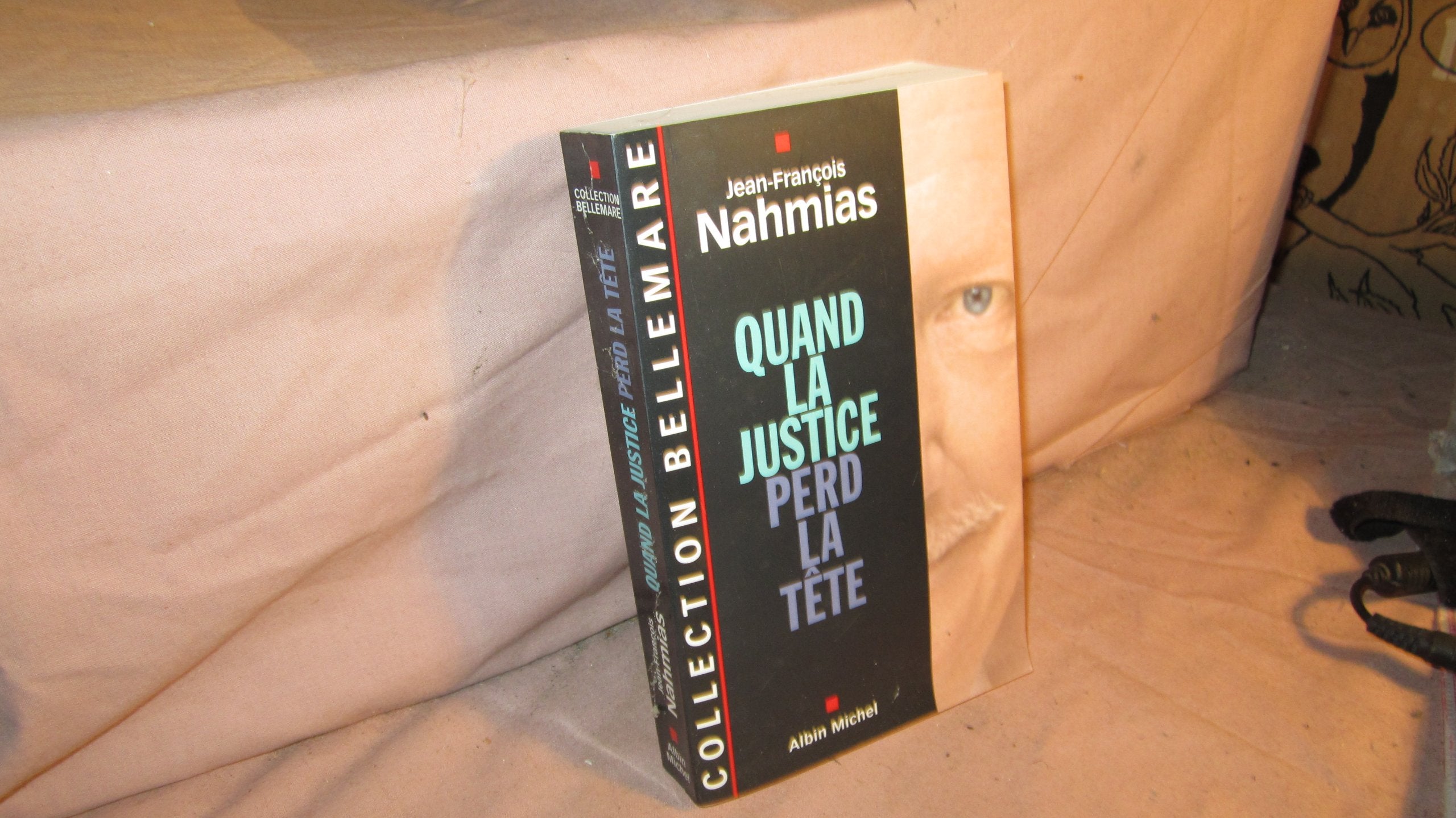 Quand la justice perd la tête Books