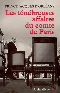 Les ténébreuses affaires du Comte de Paris Memories