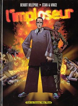 L'imploseur Books