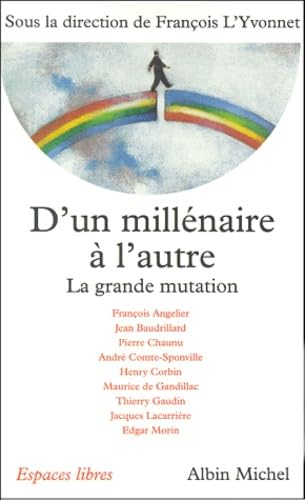 D'un millénaire à l'autre : La grande mutation book