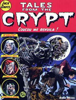 Tales from the crypt. Vol. 5. Coucou me revoilà Manga