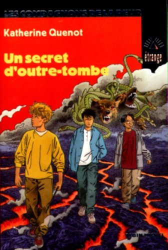 Un secret d'outre-tombe book