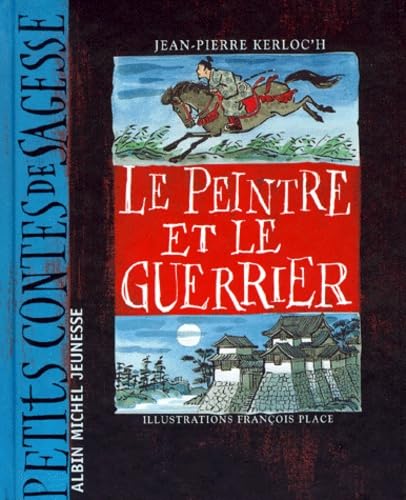 Le peintre et le guerrier book