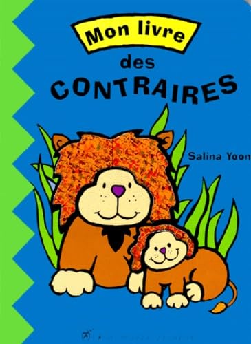 Mon livre des contraires book