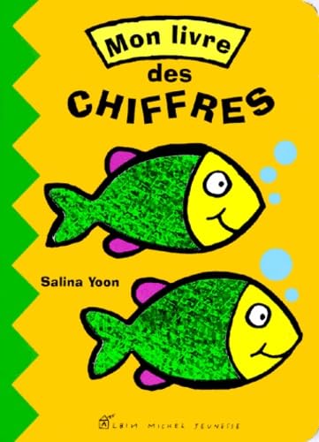 Mon livre des chiffres book