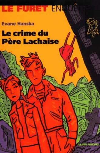 Crime au Père Lachaise book