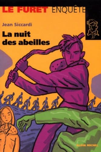 La nuit des abeilles book