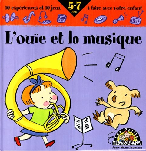 L'Ouie Et La Musique Books
