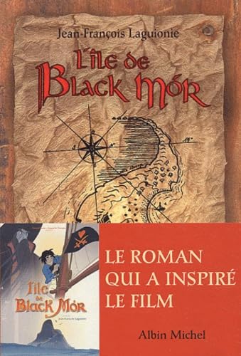 L'Île de Black Mór book