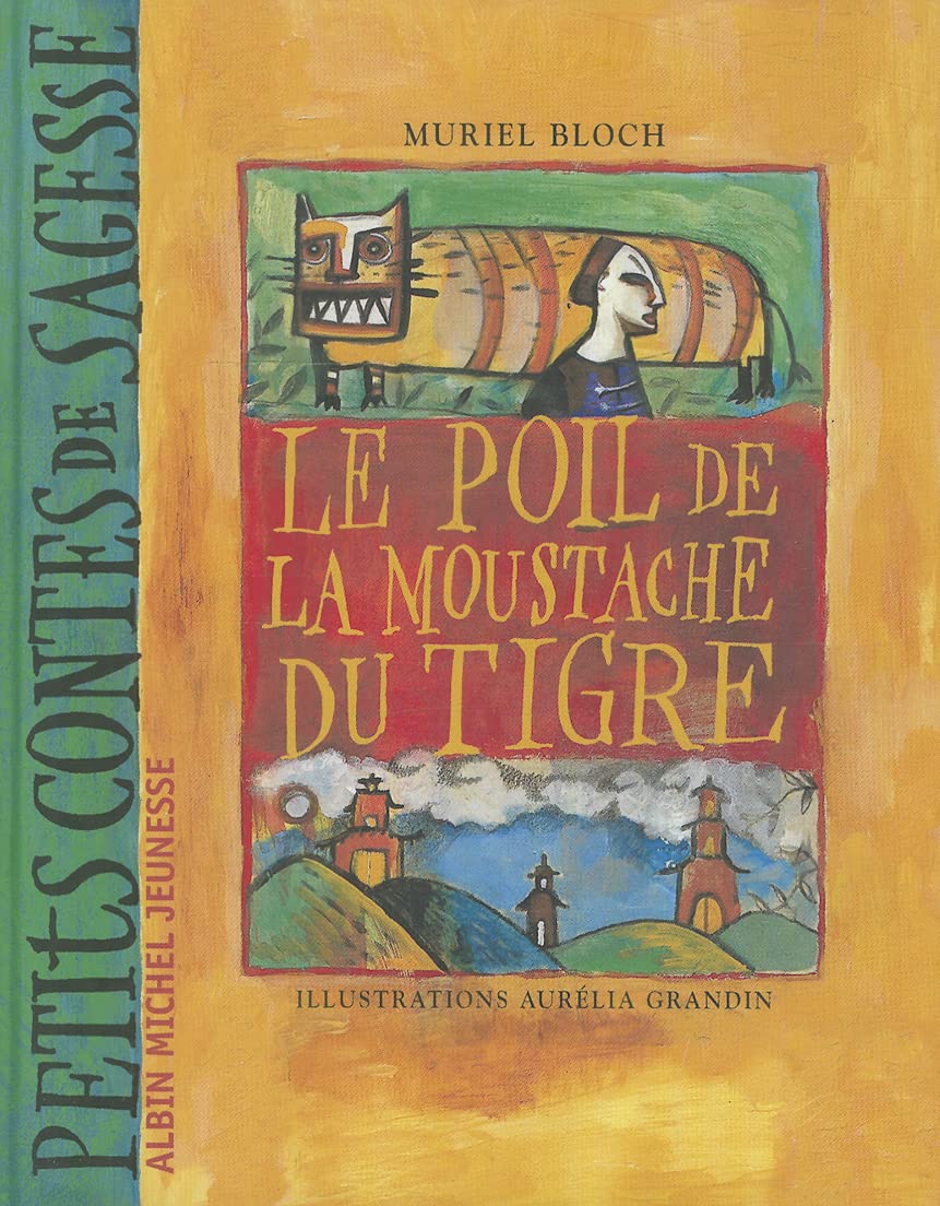 Le poil de la moustache du tigre book