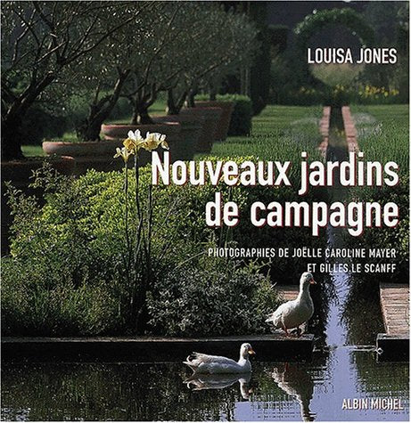 Nouveaux jardins de campagne book