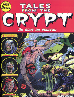 Tales from the crypt. Vol. 6. Au bout du rouleau Manga