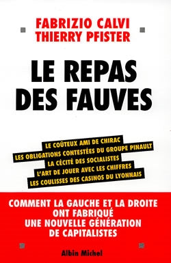 Le repas des fauves Contemporary literature