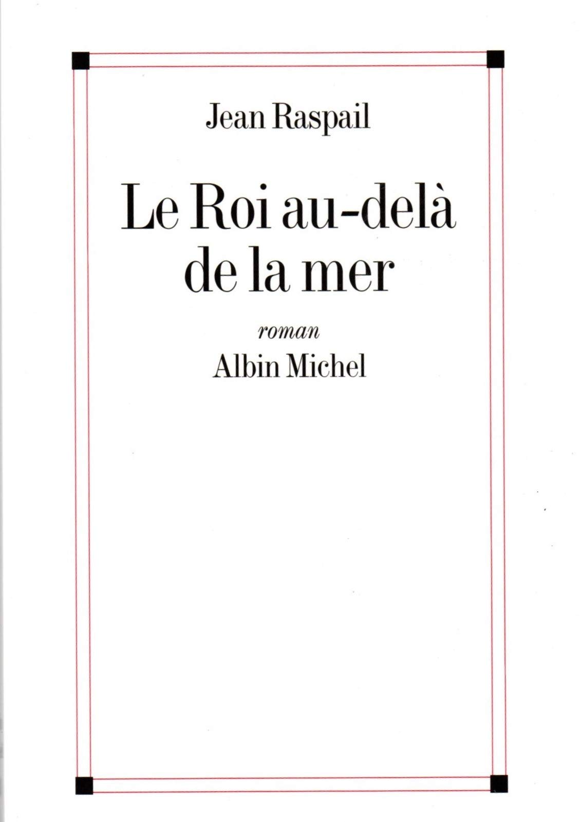 Le Roi au-delà de la mer book