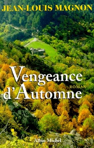 Vengeance d'automne book
