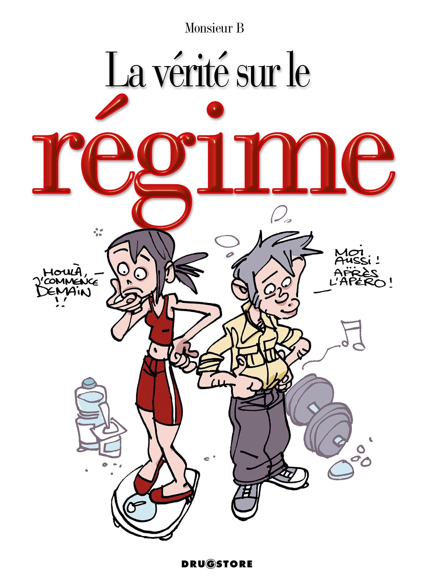 La vérité sur le régime Manga