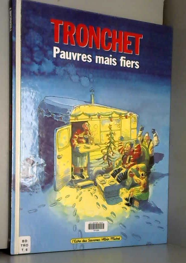 Pauvres mais fiers Manga