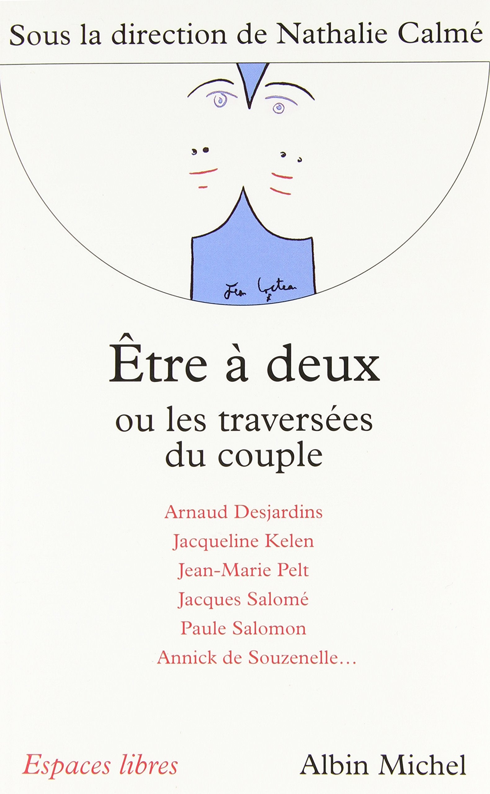 Etre à deux ou les traversées du couple book