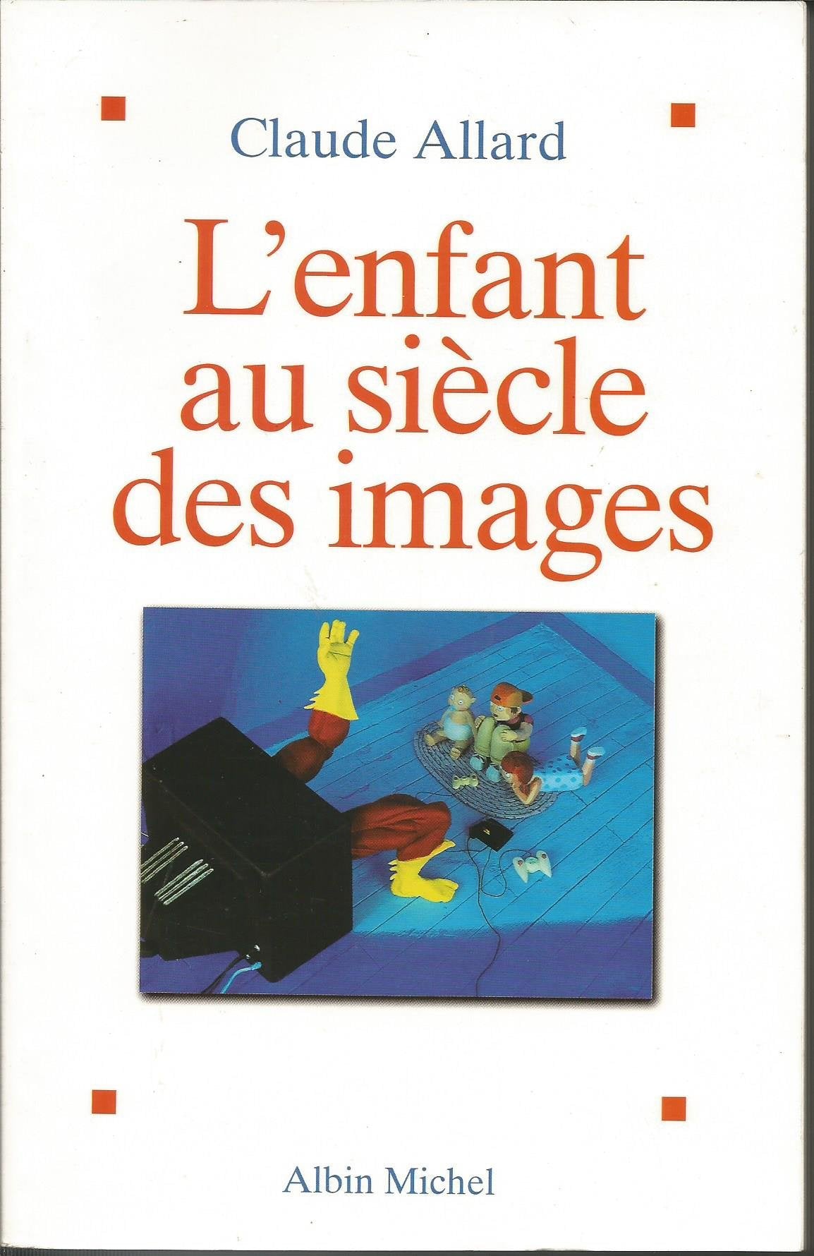 L'Enfant au siècle des images: Étude psychanalytique et psychopathologique Parents & Children
