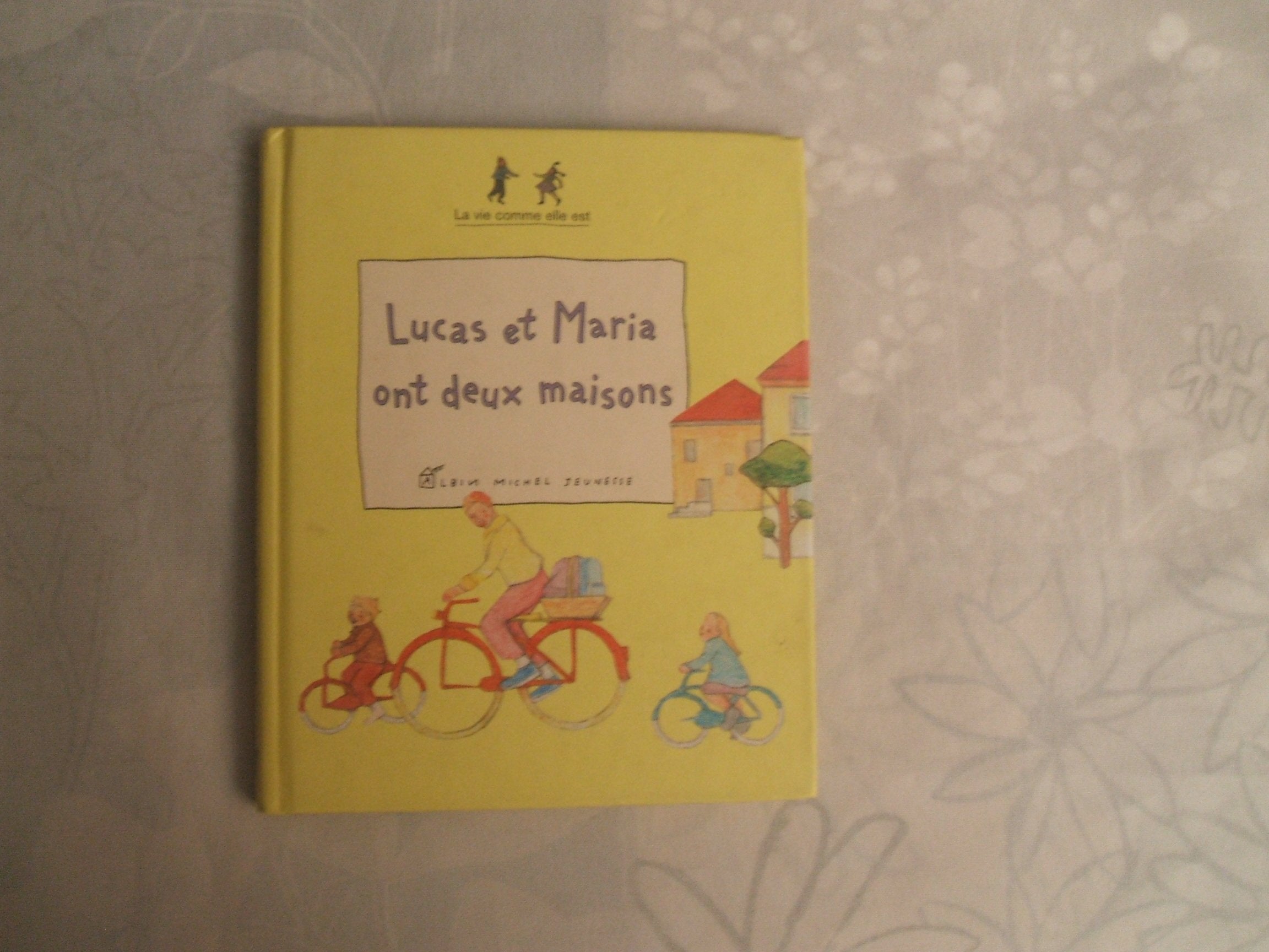 Lucas Et Maria Ont Deux Maisons Books