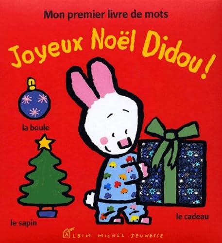 Joyeux Noël Didou !: Mon premier livre de mots Novels & Short Stories