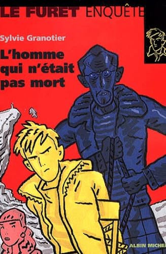 L'homme qui n'était pas mort Books