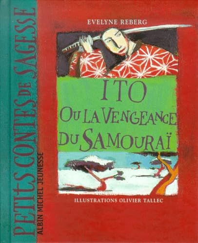 Ito Ou La Vengeance Du Samourai Books