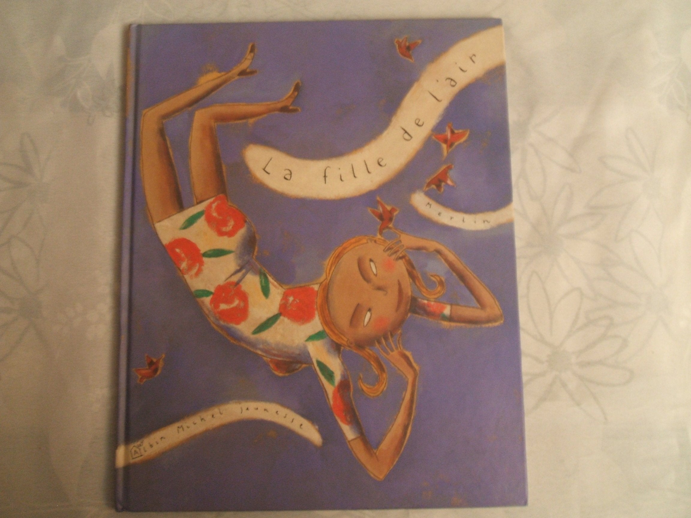La Fille De L'Air book