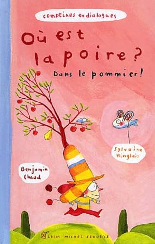Ou Est La Poire ? Dans Le Pommier ! Books