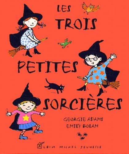Les Trois Petites Sorcieres Books