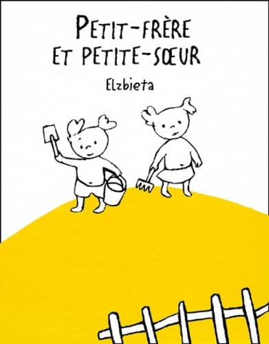 Petit-frère et petite-soeur Children's books