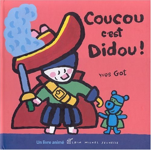 Coucou c'est Didou - Sélection du Comité des mamans Printemps 2002 (0-3 ans) book