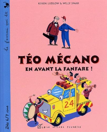 En avant la fanfare ! book