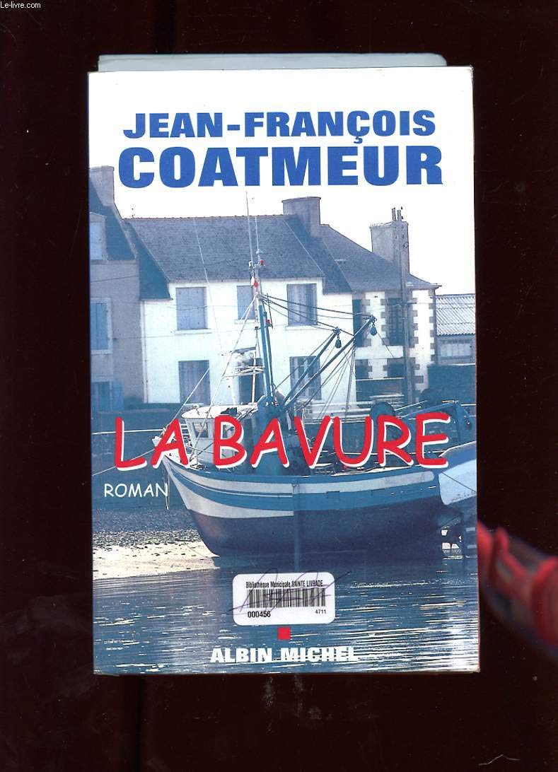 La Bavure (Domaine Français) Contemporary literature