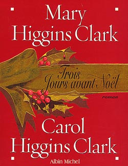 Trois jours avant Noël Contemporary literature