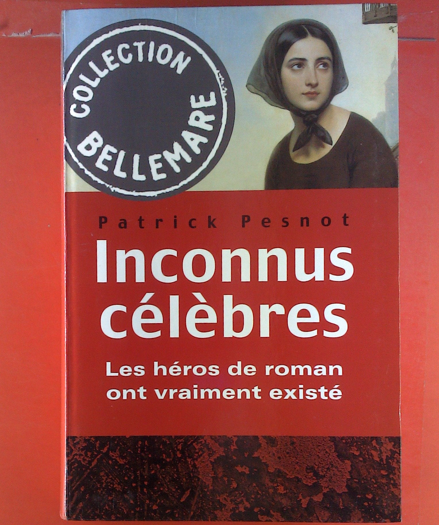 Inconnus Celebres: les heros de roman ont vraiment existe Books