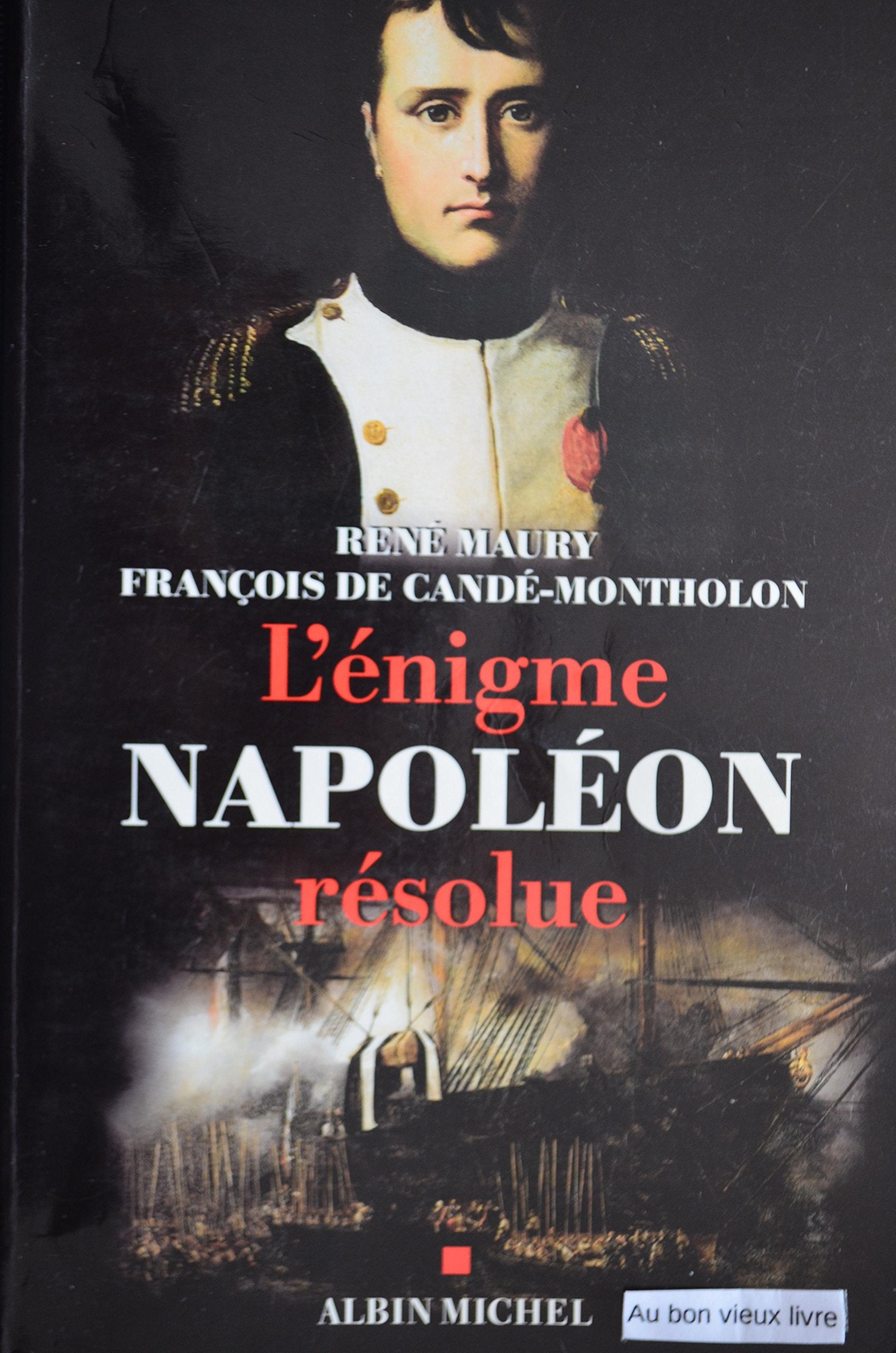 L'énigme Napoléon résolue book