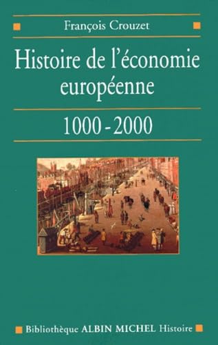 Histoire de l'économie européenne, 1000-2000 Non-fiction books