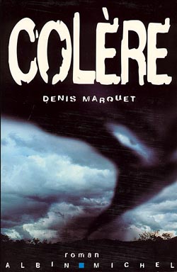 Colère Contemporary literature Books