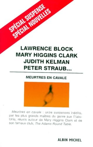Meurtres En Cavale. 11 Nouvelles De Suspense Inedites Books