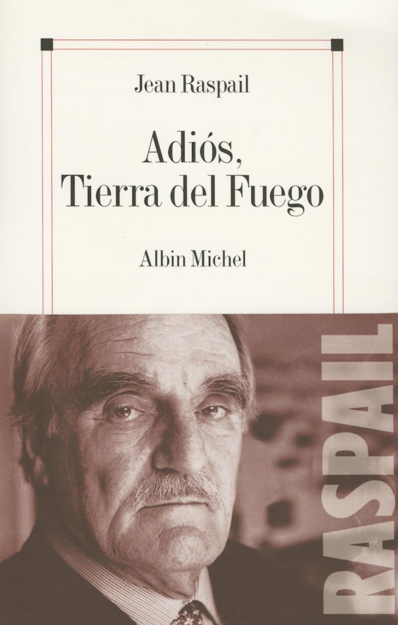 Adios, Tierra del Fuego Contemporary literature