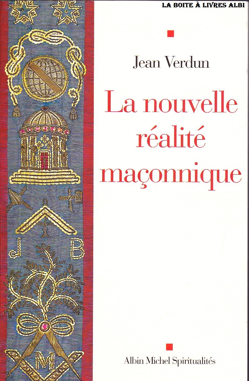 Nouvelle Realite Maconnique (La) Social Sciences