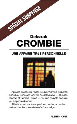 Une affaire très personnelle Contemporary literature