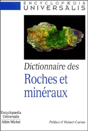 Dictionnaire Des Roches Et Mineraux Reference Books