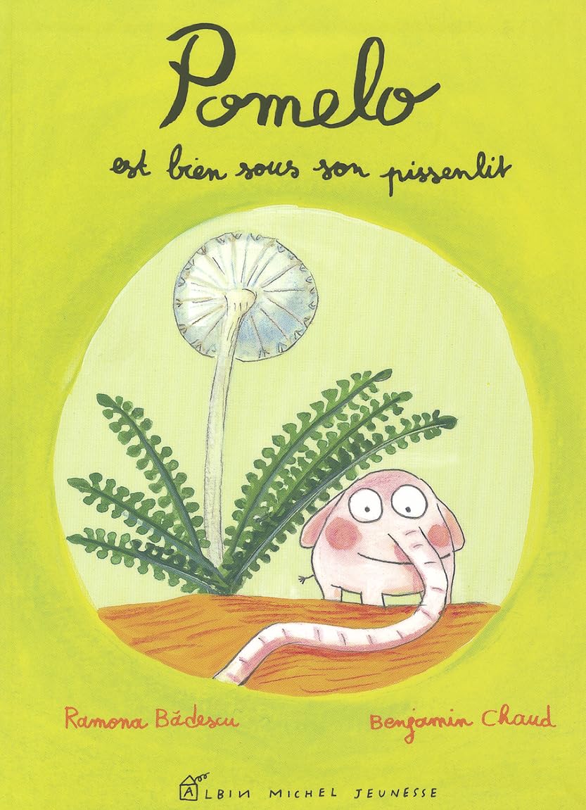 Pomelo Est Bien Sous Son Pissenlit Novels & Short Stories